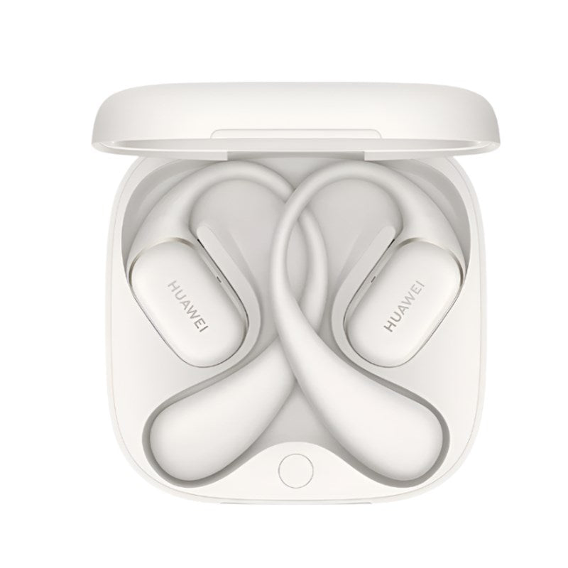 Huawei Free Arc Open-Ear Earbuds, 28 Hours Playtime, IP57 Water Resistance, Sports Earphones Huawei Free Arc Open-Ear Earbuds, 28 Hours Playtime, IP57 Water Resistance, Sports Earphones